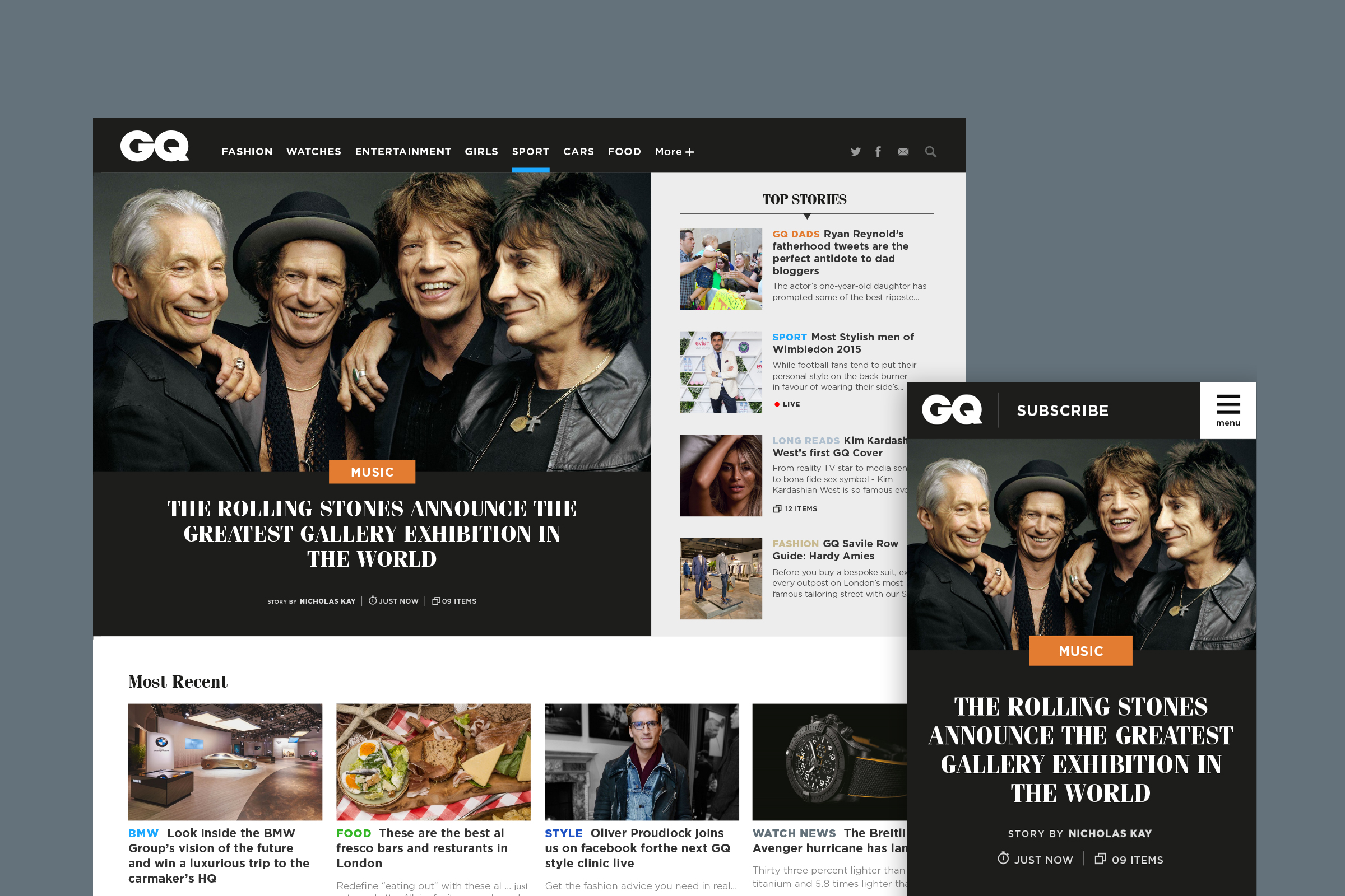 GQ header image